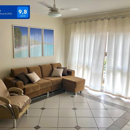 Apartamento Enseada Guarujá - 350m do Mar! Esterno foto