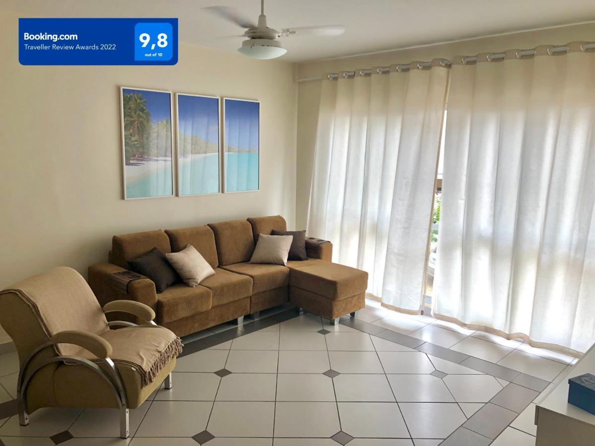 Apartamento Enseada Guarujá - 350m do Mar! Esterno foto