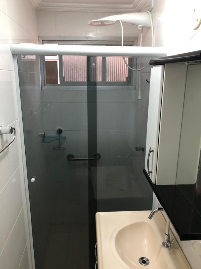 Apartamento Enseada Guarujá - 350m do Mar! Esterno foto