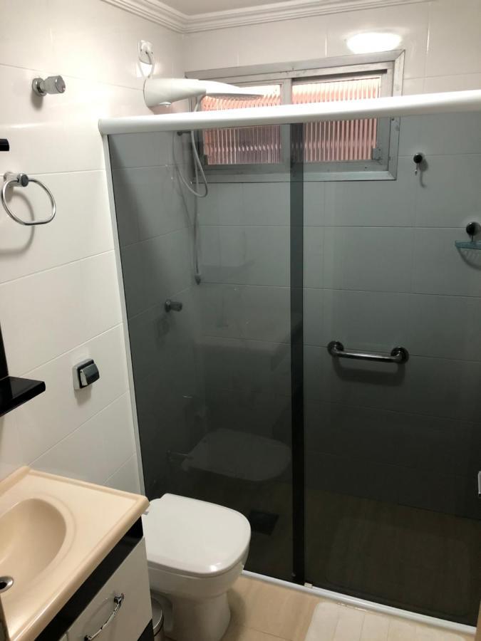 Apartamento Enseada Guarujá - 350m do Mar! Esterno foto