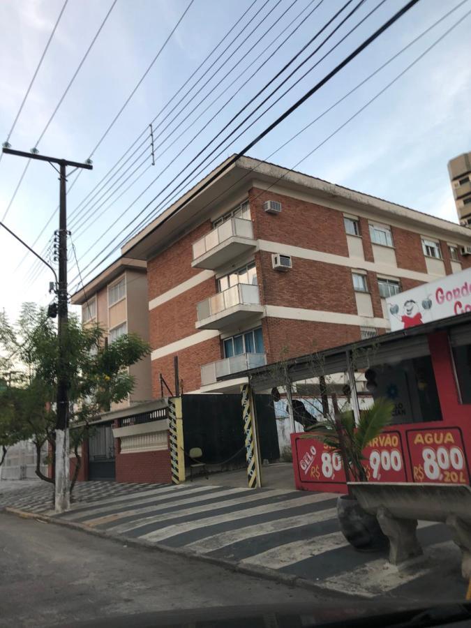 Apartamento Enseada Guarujá - 350m do Mar! Esterno foto